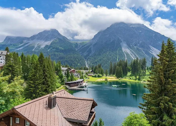 Risa Appartement Arosa